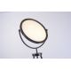 Leuchten Direkt 11380-18 - LED Dimmbare Stehlampe CARL LED/22W/230V