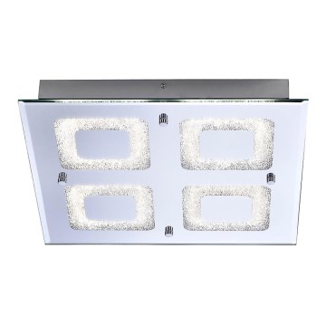 Leuchten Direkt 11572-17 - LED-Deckenleuchte LISA LED/24W/230V