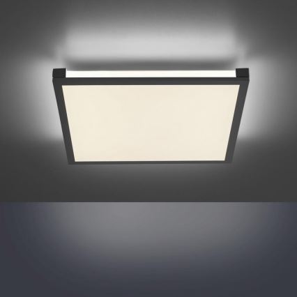 Leuchten Direkt 11621-18 - LED RGB dimmbare Deckenleuchte MARIO LED/24W/230V 2700-5000K + Fernbedienung