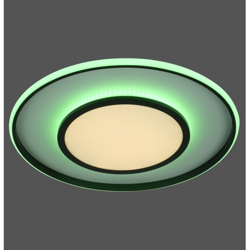 Leuchten Direkt 11627-18 - LED RGB Dimmbare Leuchte ARENDA LED/31W/230V 2700-5000K + Fernbedienung