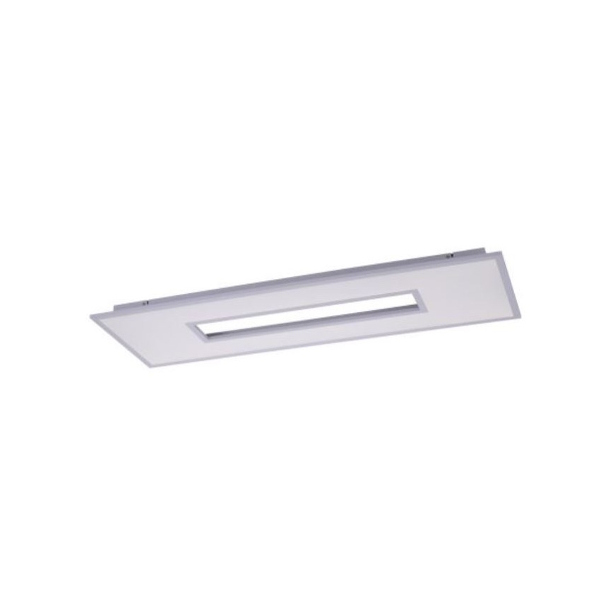 Leuchten Direkt 11646-16 - LED RGB dimmbare Deckenleuchte RECESS LED/41W/230V + LED/7,5W + Fernbedienung