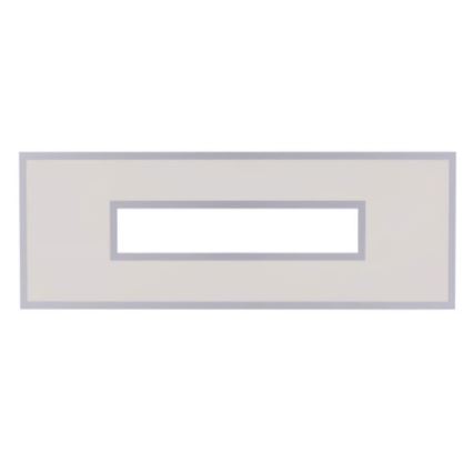 Leuchten Direkt 11646-16 - LED RGB dimmbare Deckenleuchte RECESS LED/41W/230V + LED/7,5W + Fernbedienung