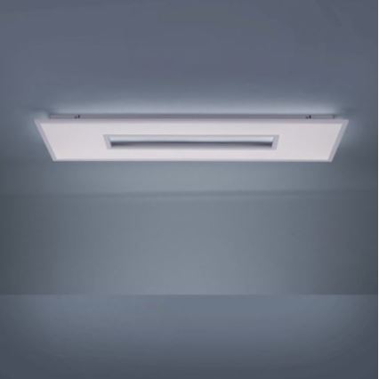 Leuchten Direkt 11646-16 - LED RGB dimmbare Deckenleuchte RECESS LED/41W/230V + LED/7,5W + Fernbedienung