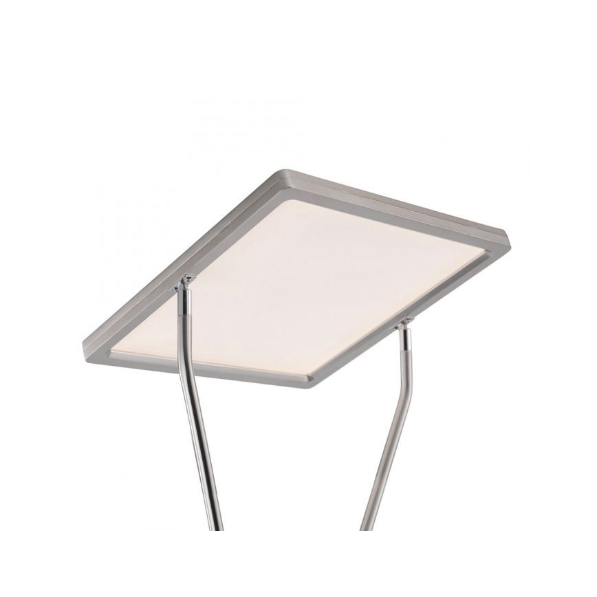 Leuchten Direkt 11722-55 – Dimmbare LED-Leuchte MARIAN LED/25W/230V + LED/3,6W