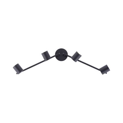 Leuchten Direkt 11944-13 - LED-Strahler TARIK 4xGU10/5W/230V anthrazit