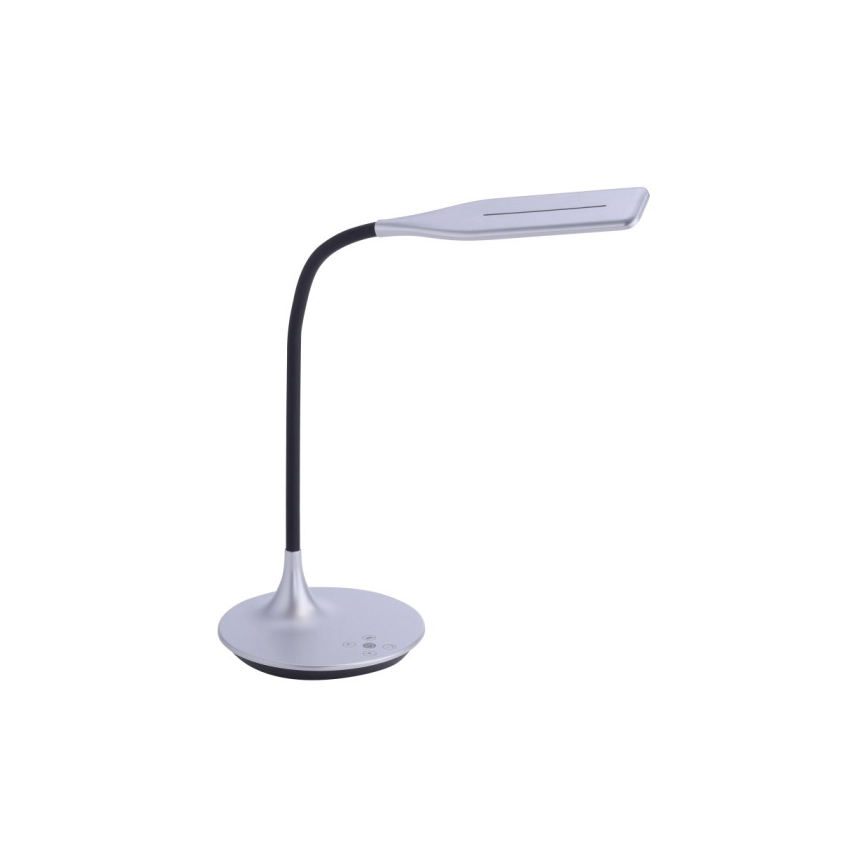 Leuchten Direkt 13061-21 - LED Dimmbare Touch-Tischleuchte RAFAEL LED/5W/230V 2700-6000K silber