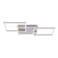 Leuchten Direkt 14003-55 - LED Deckenleuchte IVEN 3xLED/7W/230V