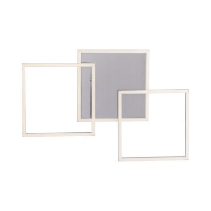 Leuchten Direkt 14003-55 - LED Deckenleuchte IVEN 3xLED/7W/230V