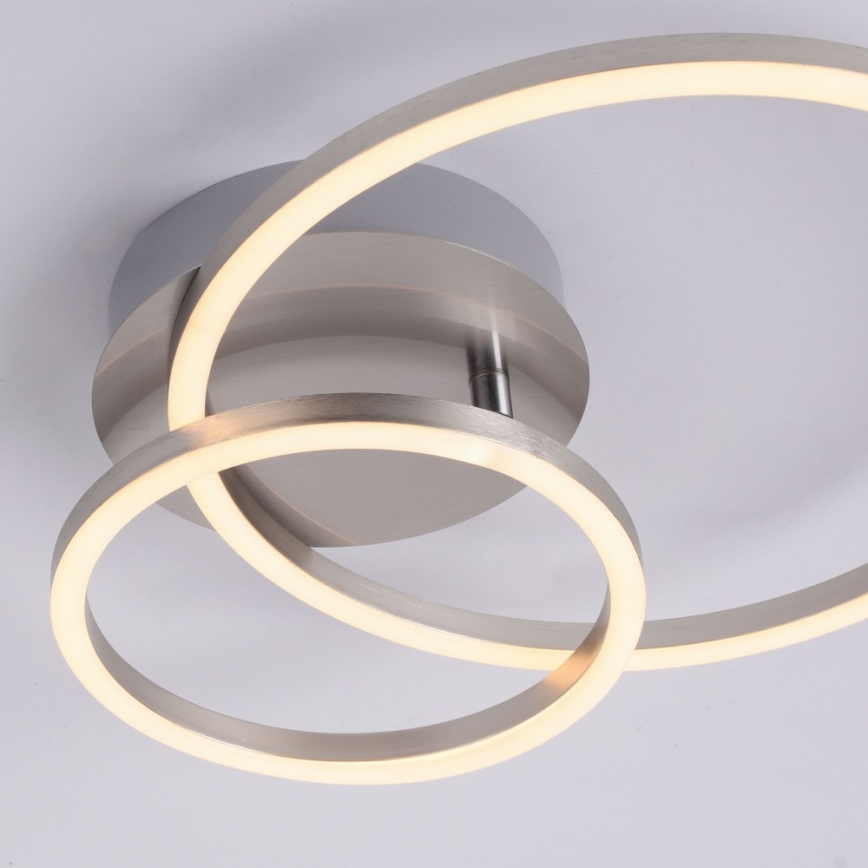 Leuchten Direkt 14021-55 - LED-Aufbaukronleuchter IVANKA LED/26W/230V
