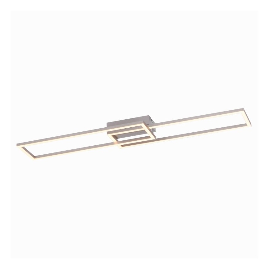 Leuchten Direkt 14023-55 - Dimmbare LED-Aufbauleuchte IVEN 2xLED/15,1W/230V