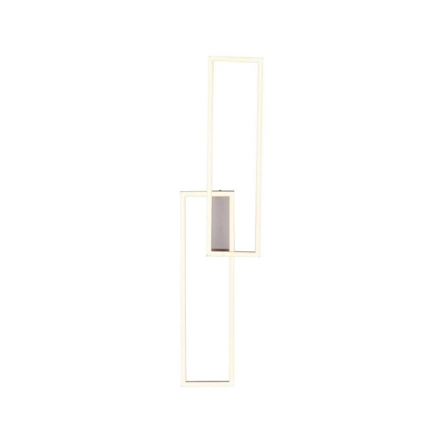 Leuchten Direkt 14023-55 - Dimmbare LED-Aufbauleuchte IVEN 2xLED/15,1W/230V