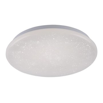 Leuchten Direkt 14122-16 - LED-Badezimmer-Deckenleuchte mit Sensor SKYLER LED/12W/230V IP44