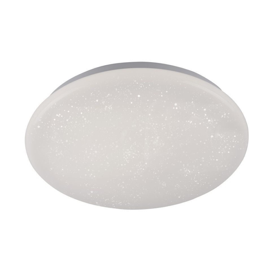 Leuchten Direkt 14122-16 - LED-Badezimmer-Deckenleuchte mit Sensor SKYLER LED/12W/230V IP44