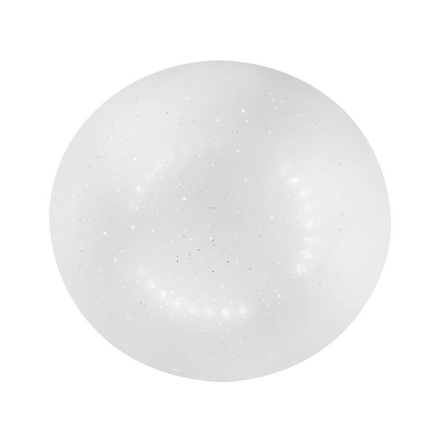 Leuchten Direkt 14122-16 - LED-Badezimmer-Deckenleuchte mit Sensor SKYLER LED/12W/230V IP44
