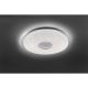 Leuchten Direkt 14227-16 - LED Dimmbare Deckenleuchte JONAS LED/22W/230V 3000-5000K + Fernbedienung