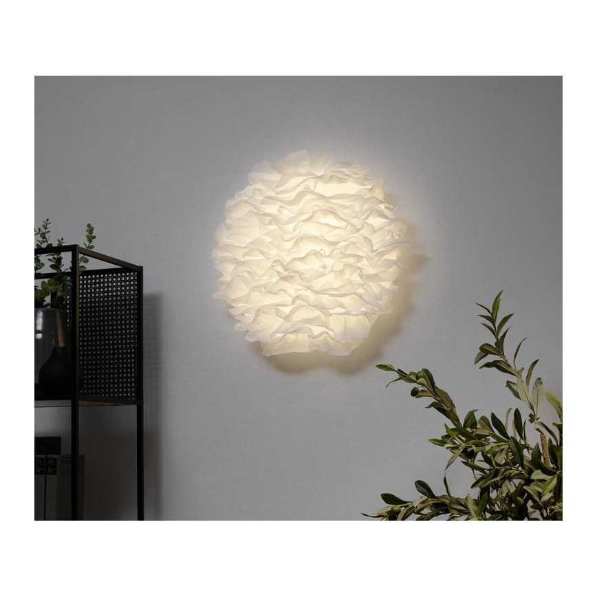 Leuchten Direkt 14280-16 - LED RGB Dimmbare Deckenleuchte NAOMI LED/21,6W/230V Tuya 2700-5000K + Fernbedienung