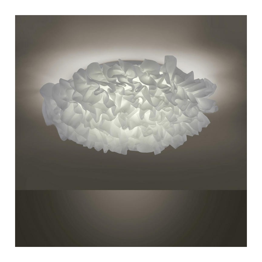 Leuchten Direkt 14280-16 - LED RGB Dimmbare Deckenleuchte NAOMI LED/21,6W/230V Tuya 2700-5000K + Fernbedienung