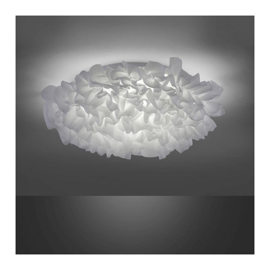 Leuchten Direkt 14280-16 - LED RGB Dimmbare Deckenleuchte NAOMI LED/21,6W/230V Tuya 2700-5000K + Fernbedienung