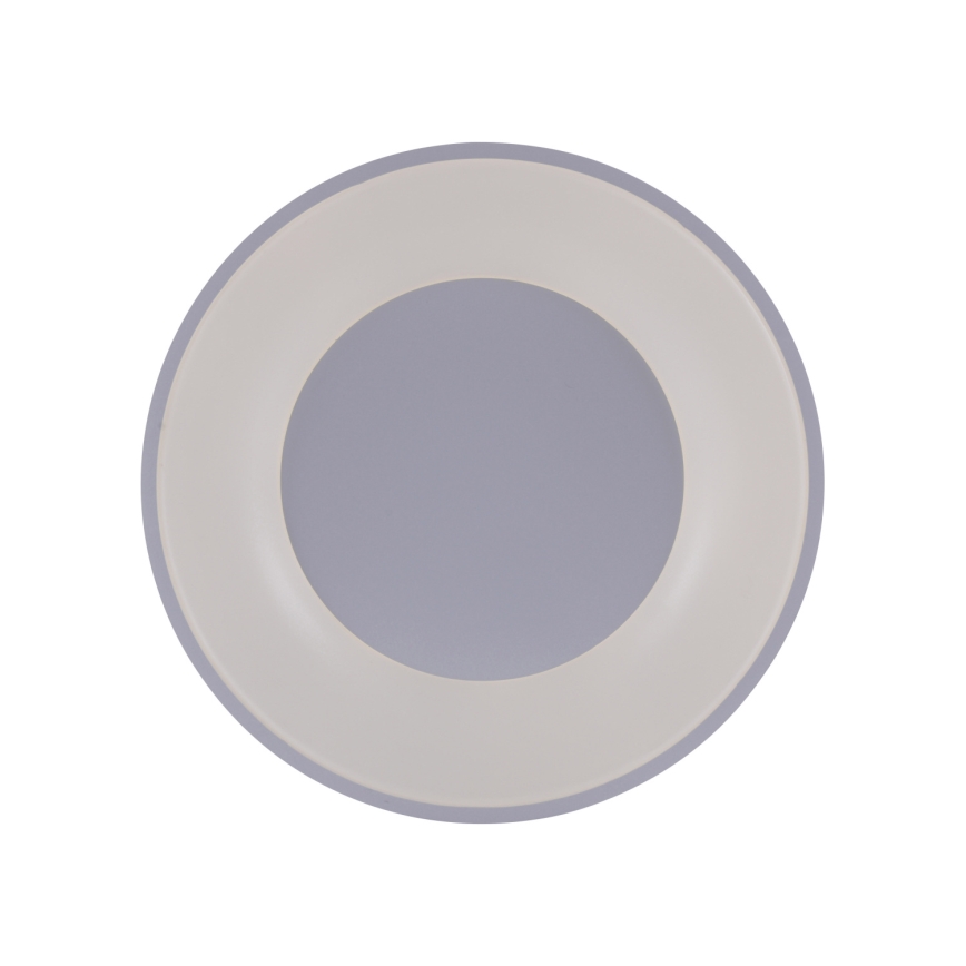 Leuchten Direkt 14326-16 - LED Dimmbare Deckenleuchte ANIKA LED/30W/230V + Fernbedienung