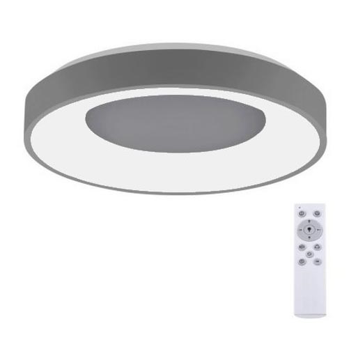 Leuchten Direkt 14326-18 - LED-Dimmer-Deckenleuchte ANIKA LED/30W/230V +  Fernbedienung | Beleuchtung