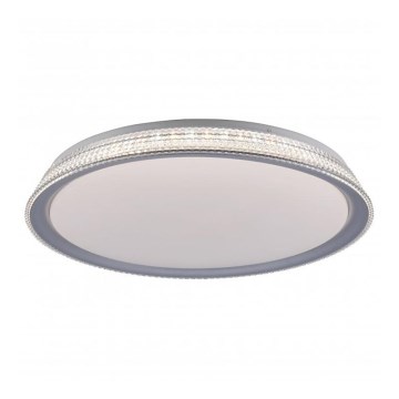 Leuchten Direkt 14359-21 - LED Dimmbare Deckenleuchte KARI LED/36W/230V