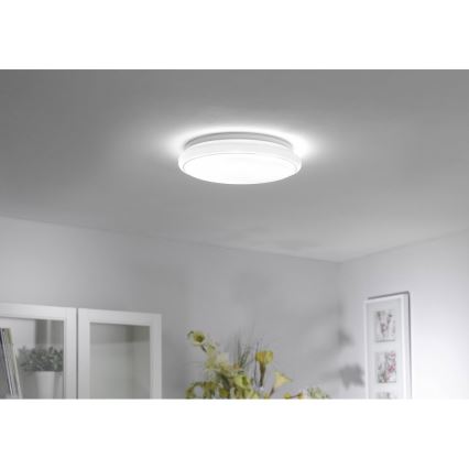 Leuchten Direkt 14364-16 - LED-Deckenleuchte JUPITER LED/32W/230V 3000/4000/5000K