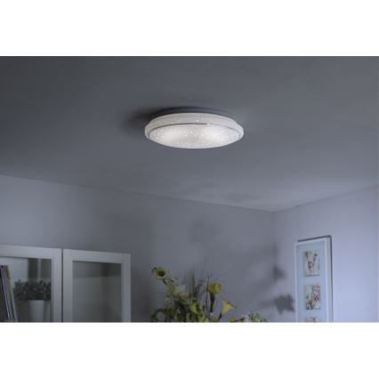 Leuchten Direkt 14364-16 - LED-Deckenleuchte JUPITER LED/32W/230V 3000/4000/5000K