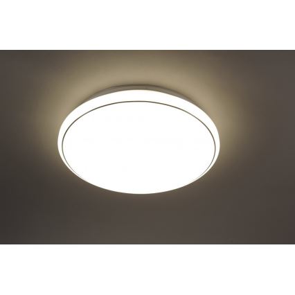 Leuchten Direkt 14364-16 - LED-Deckenleuchte JUPITER LED/32W/230V 3000/4000/5000K