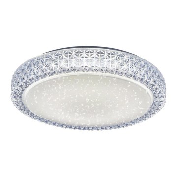 Leuchten Direkt 14371-00 - LED-Deckenleuchte FRIDA LED/22W/230V 3000/4000/5000K