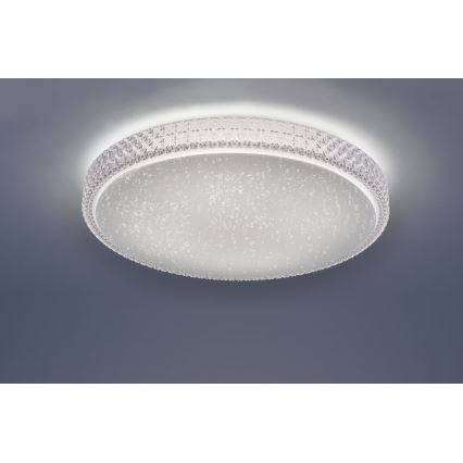 Leuchten Direkt 14372-00 - LED-Deckenleuchte FRIDA LED/40W/230V 3000-5000K