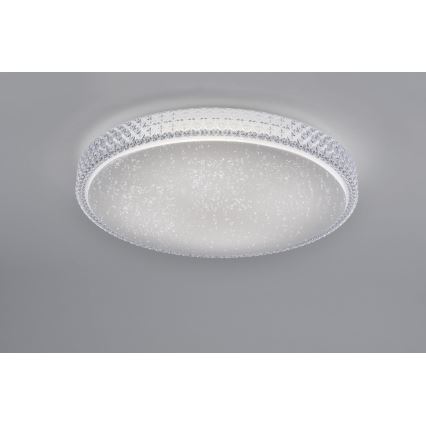 Leuchten Direkt 14372-00 - LED-Deckenleuchte FRIDA LED/40W/230V 3000-5000K