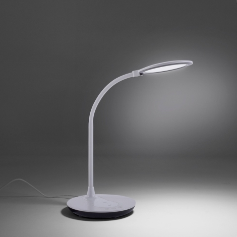 Leuchten Direkt 14416-18-LED Dimmbare Lampe mit Aufladung ASTRID LED/5W/230V  | Beleuchtung