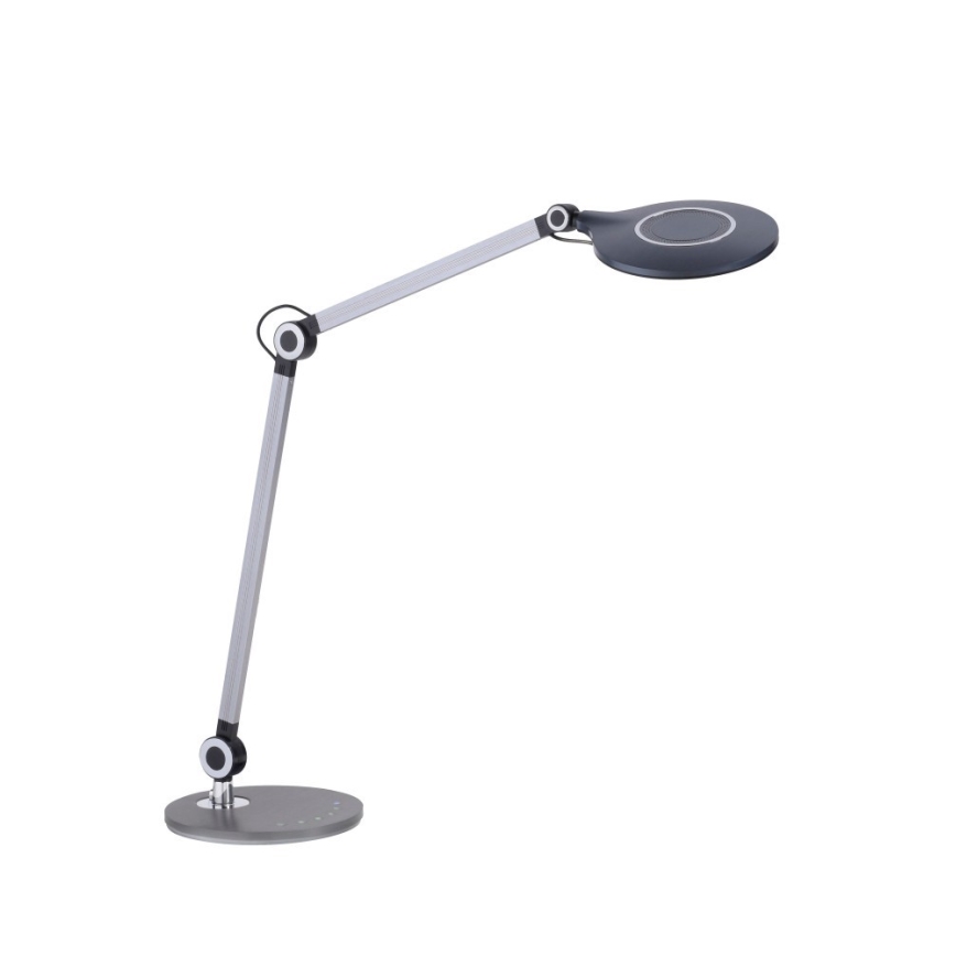 Leuchten Direkt 14418-95 - Dimmbare LED-Touch-Tischleuchte NIKLAS LED/6,6W/230V