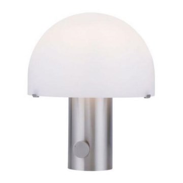 Leuchten Direkt 14433-55 - Dimmbare Tischleuchte DIPPER 1xE27/10W/230V