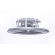Leuchten Direkt 14646-55 - Dimmbare LED-Deckenleuchte mit Ventilator MICHAEL LED/29W/230V + Fernbedienung