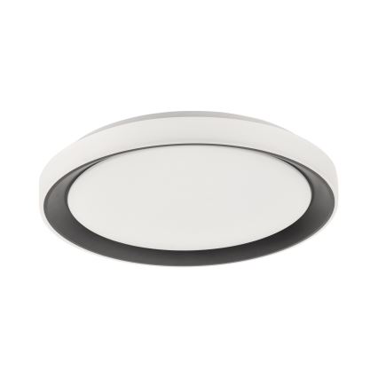 Leuchten Direkt 14659-18 - LED RGB Dimmbare Deckenleuchte LOLA LED/24W/230V Tuya + Fernbedienung