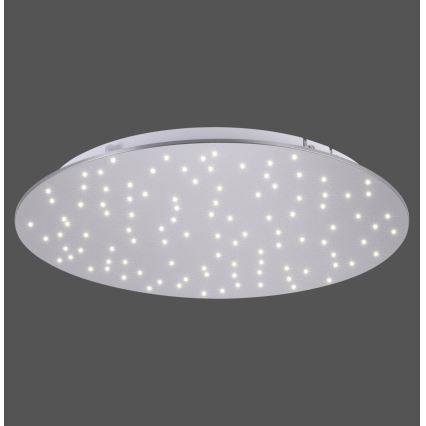 Leuchten Direkt 14673-55 - LED Dimmbare Deckenleuchte SPARKLE LED/18W/230V + Fernbedienung