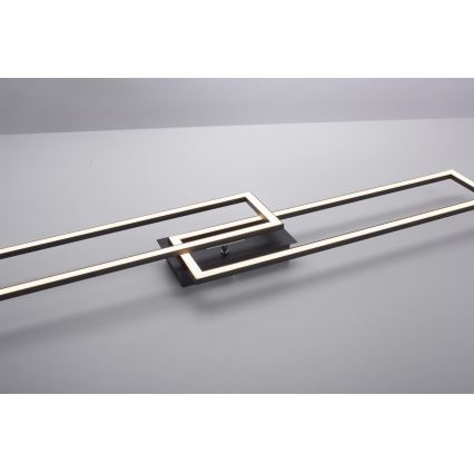 Leuchten Direkt 14691-18 - LED dimmbare Deckenleuchte IVEN LED/36W/230V