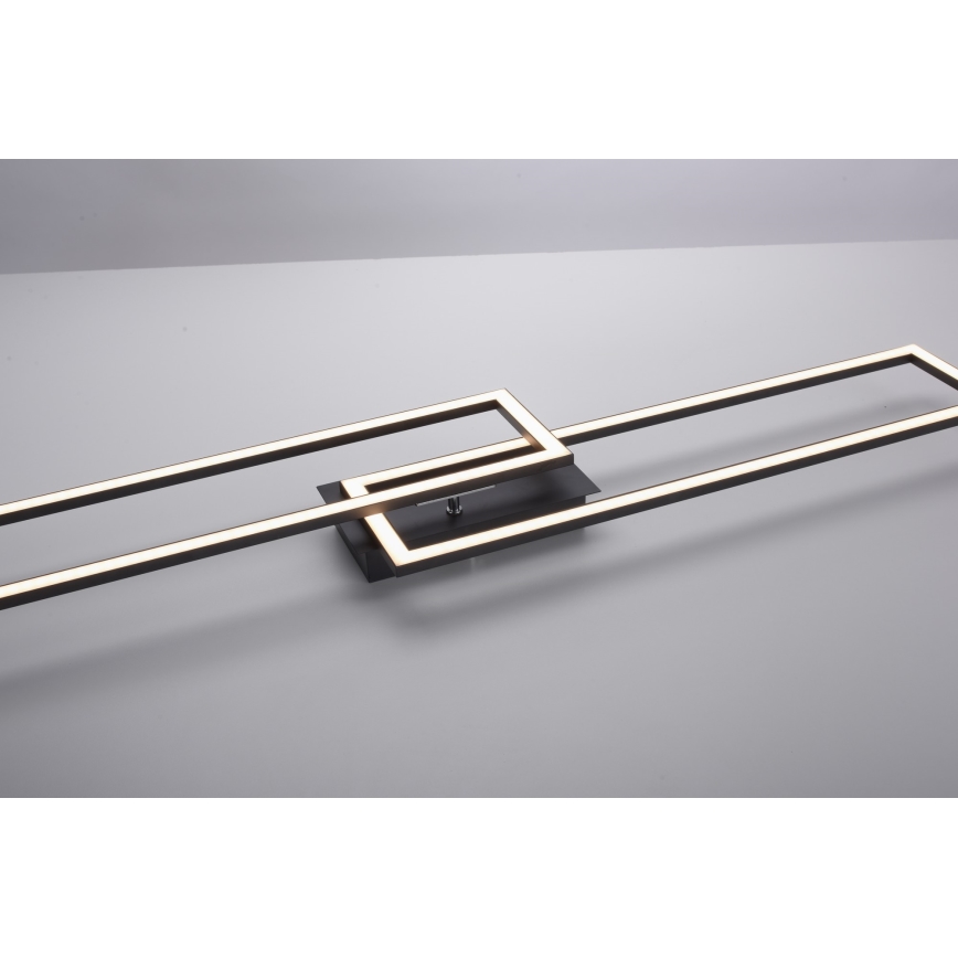 Leuchten Direkt 14691-18 - LED dimmbare Deckenleuchte IVEN LED/36W/230V