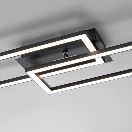 Leuchten Direkt 14691-18 - LED Dimmbare Deckenleuchte IVEN LED/36W/230V