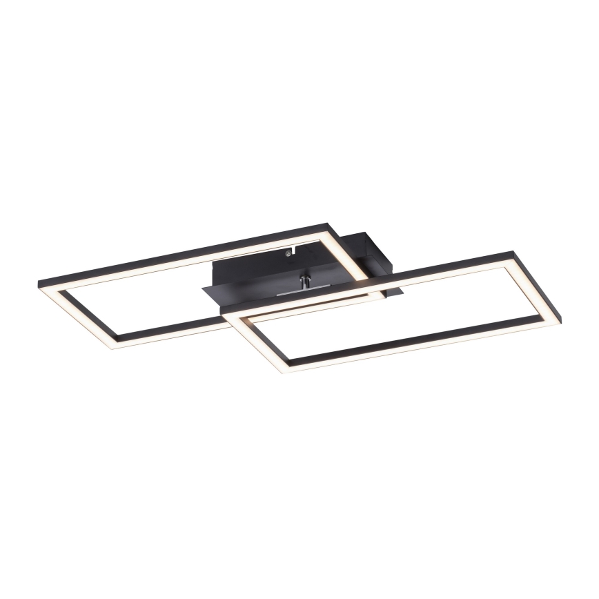 Leuchten Direkt 14692-18 - LED dimmbare Deckenleuchte IVEN LED/36W/230V