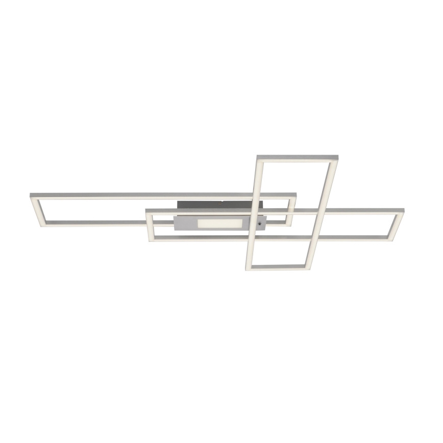 Leuchten Direkt 14693-55 - LED dimmbare Deckenleuchte ASMIN LED/48W/230V + Fernbedienung