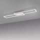 Leuchten Direkt 14696-55 – Dimmbare LED-Aufbauleuchte ASMIN LED/45W/230V weiß