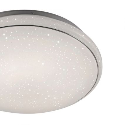 Leuchten Direkt 14744-16 - LED RGB Dimmbare Deckenleuchte JUPI LOLASMART LED/32W/230V + Fernbedienung