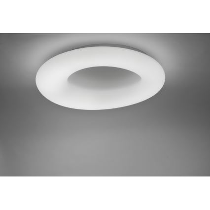 Leuchten Direkt 14746-16 - LED RGB Dimmbare Deckenleuchte LOLA LED/38W/230V Tuya + Fernbedienung