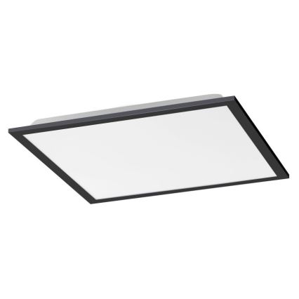 Leuchten Direkt 14755-18 - LED dimmbare Deckenleuchte FLAT LED/28W/230V 2700-5000 K + Fernbedienung