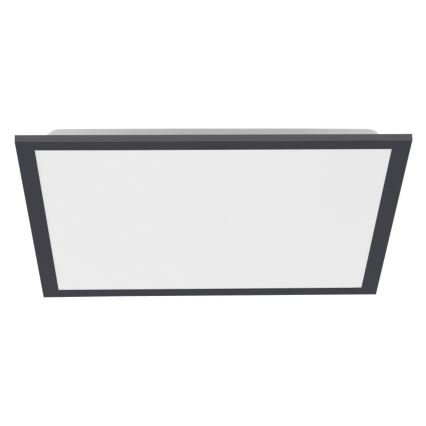 Leuchten Direkt 14755-18 - LED dimmbare Deckenleuchte FLAT LED/28W/230V 2700-5000 K + Fernbedienung