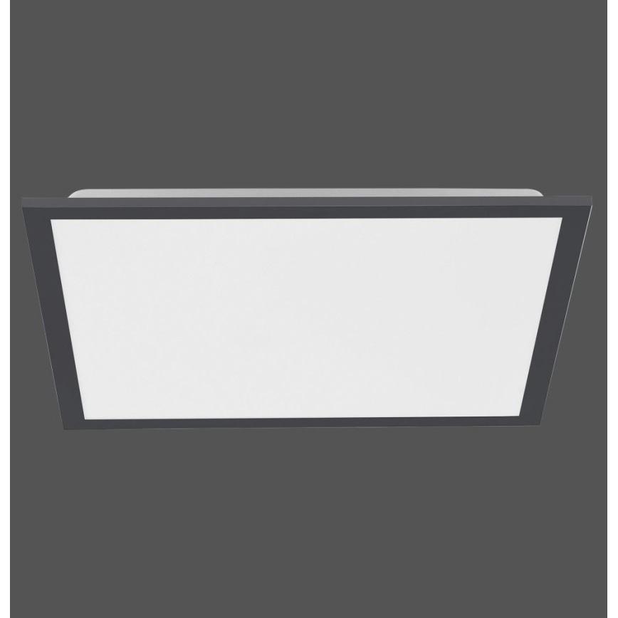 Leuchten Direkt 14755-18 - LED dimmbare Deckenleuchte FLAT LED/28W/230V 2700-5000 K + Fernbedienung