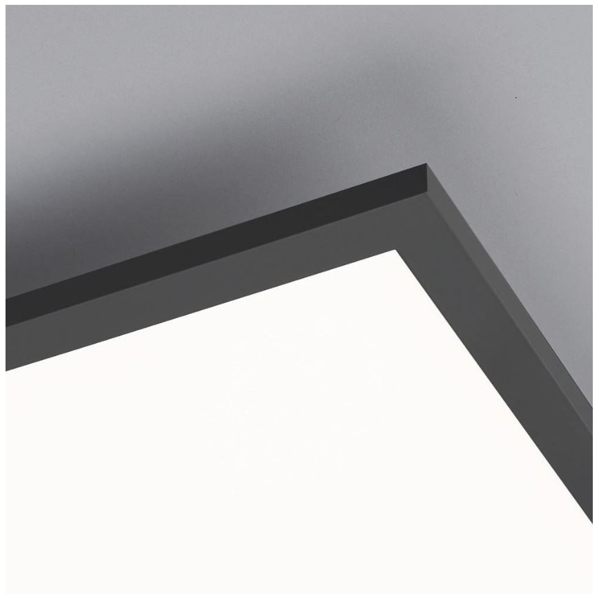 Leuchten Direkt 14755-18 - LED Dimmbare Deckenleuchte FLAT LED/28W/230V 2700-5000 + Fernbedienung