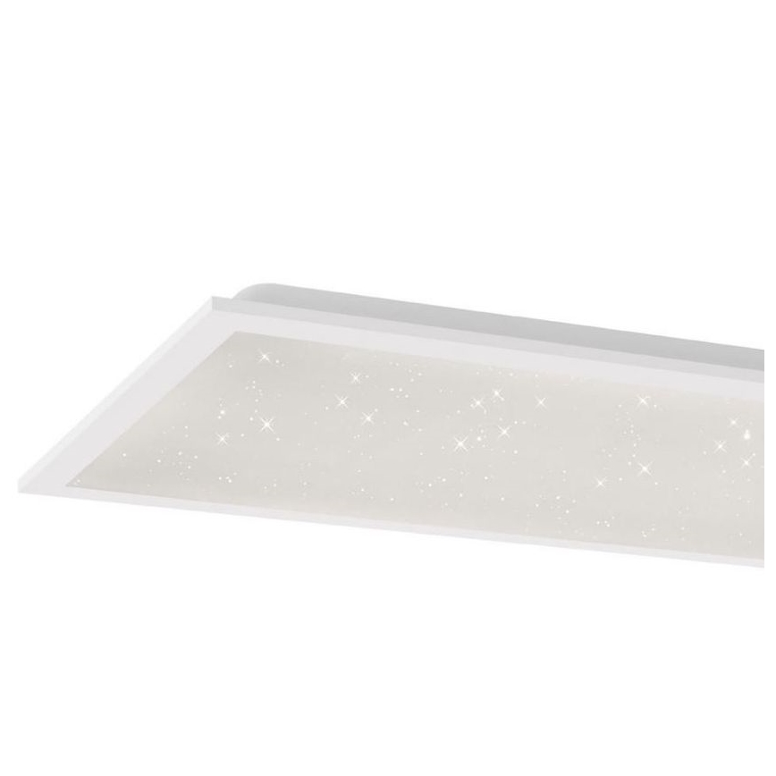 Leuchten Direkt 14762-16 - LED dimmbare Leuchte STARRYFLAT LED/36W/230V + FB